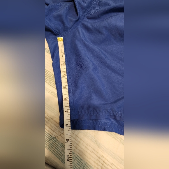 Nike Swim Shorts Blue Xtra Large - Picture 9 of 9